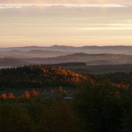 Dom Panorama Pod Gwiazdami Villa Kopaniec Rom bilde