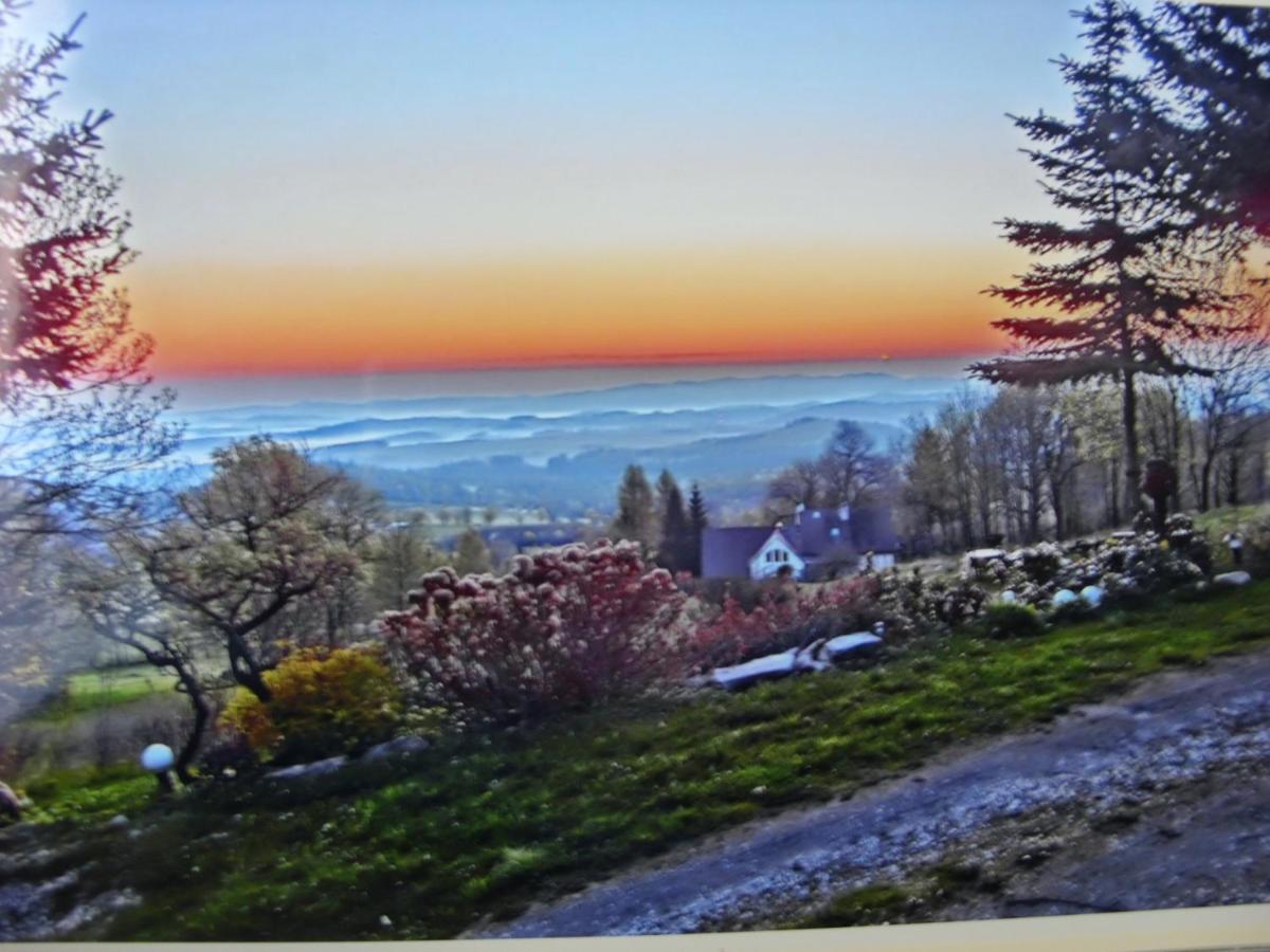 Dom Panorama Pod Gwiazdami Villa Kopaniec Eksteriør bilde