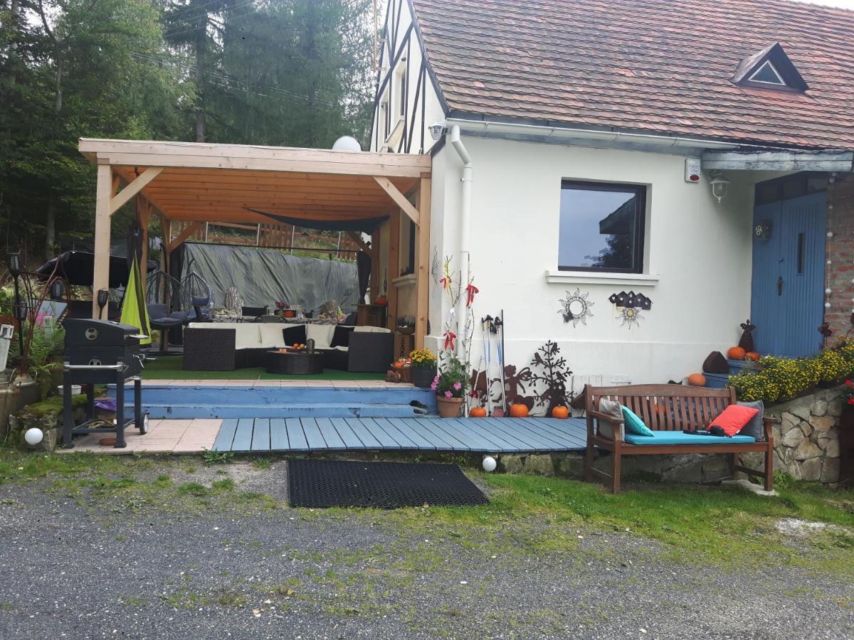 Dom Panorama Pod Gwiazdami Villa Kopaniec Eksteriør bilde