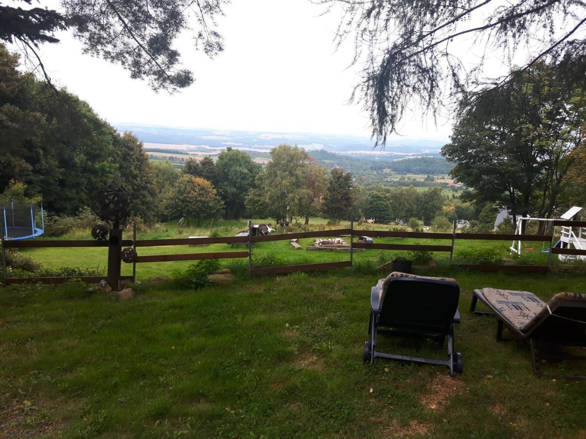 Dom Panorama Pod Gwiazdami Villa Kopaniec Eksteriør bilde