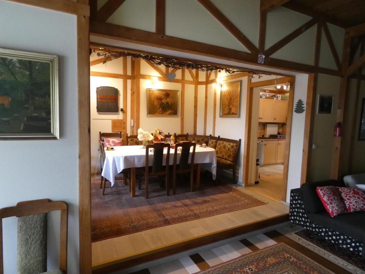 Dom Panorama Pod Gwiazdami Villa Kopaniec Eksteriør bilde