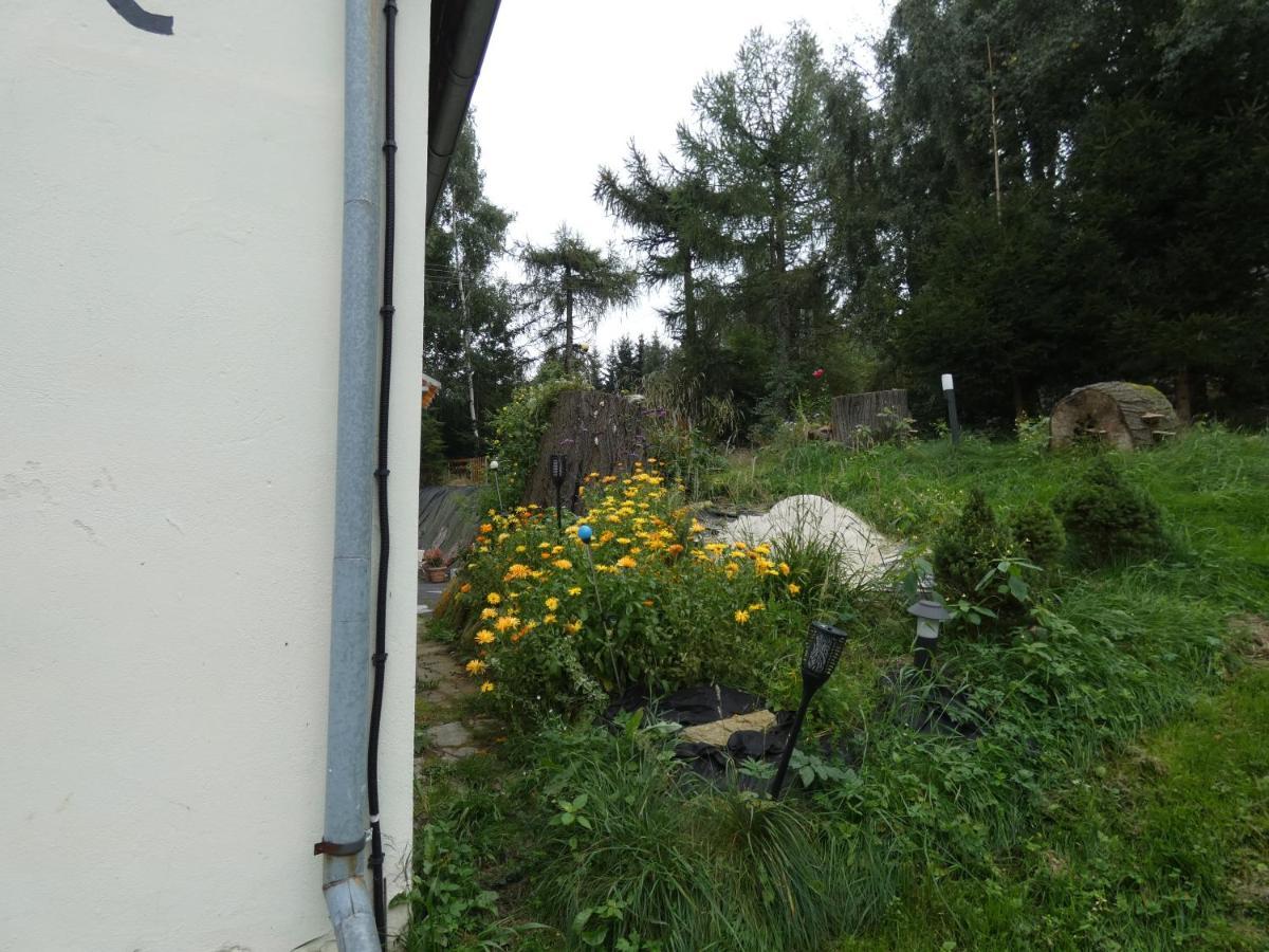 Dom Panorama Pod Gwiazdami Villa Kopaniec Eksteriør bilde