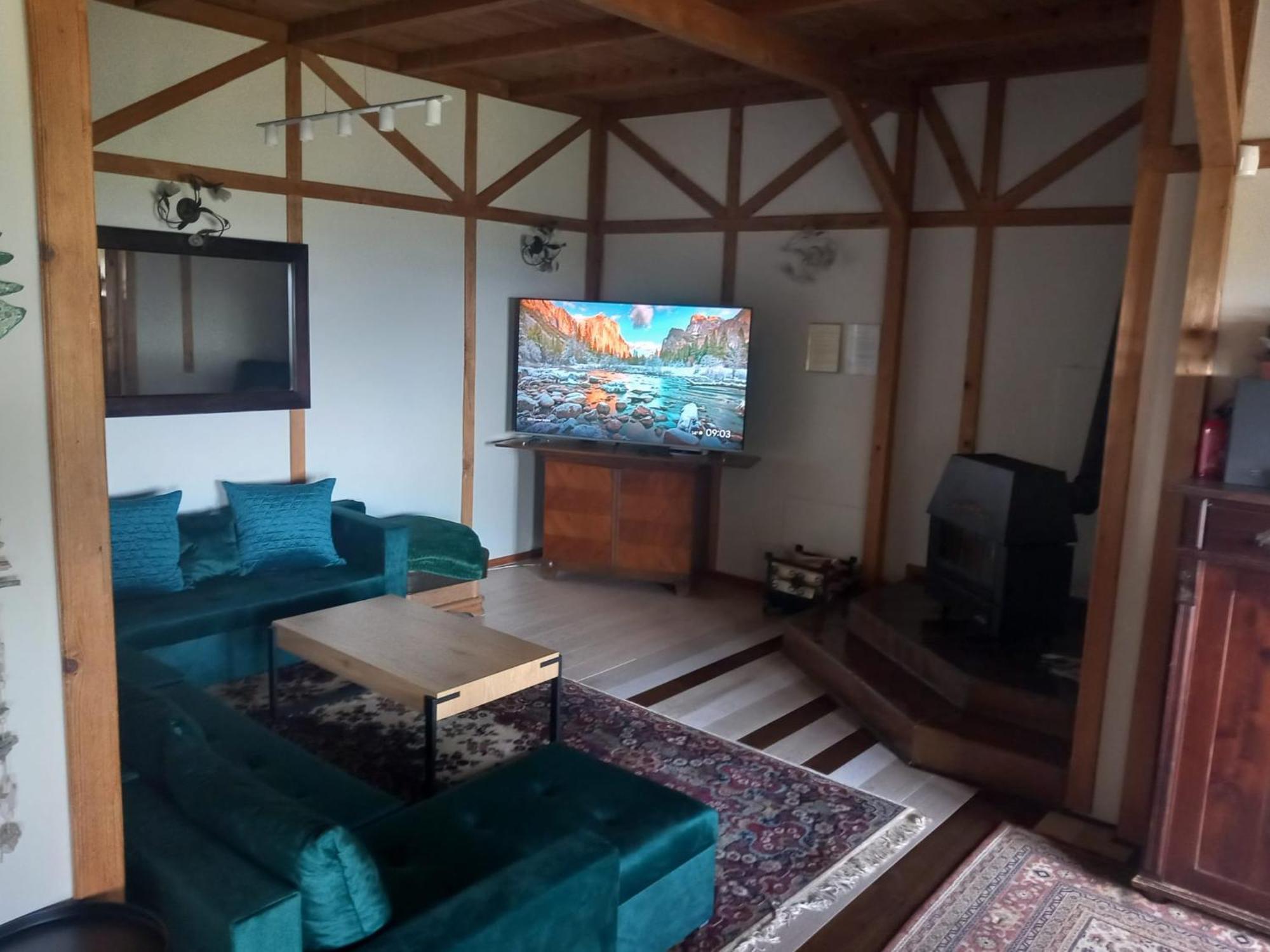 Dom Panorama Pod Gwiazdami Villa Kopaniec Eksteriør bilde