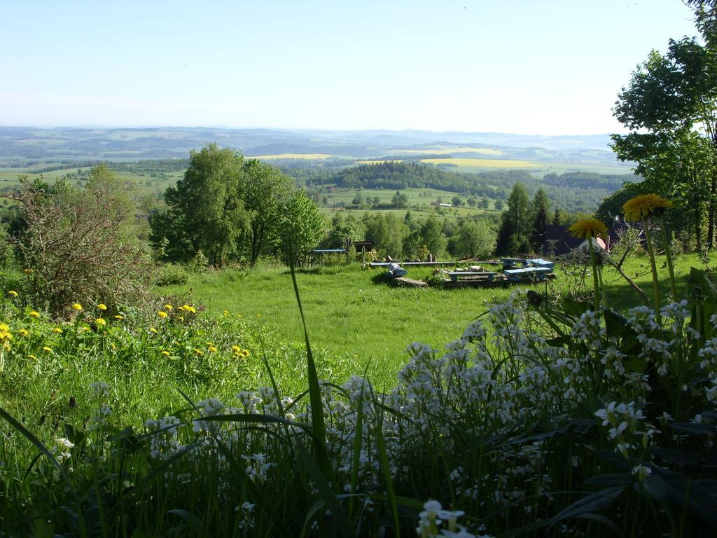 Dom Panorama Pod Gwiazdami Villa Kopaniec Rom bilde