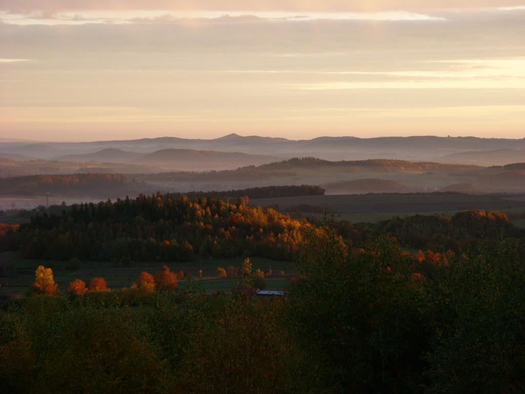 Dom Panorama Pod Gwiazdami Villa Kopaniec Rom bilde