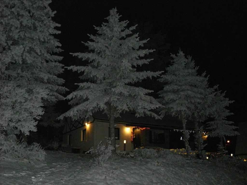 Dom Panorama Pod Gwiazdami Villa Kopaniec Rom bilde