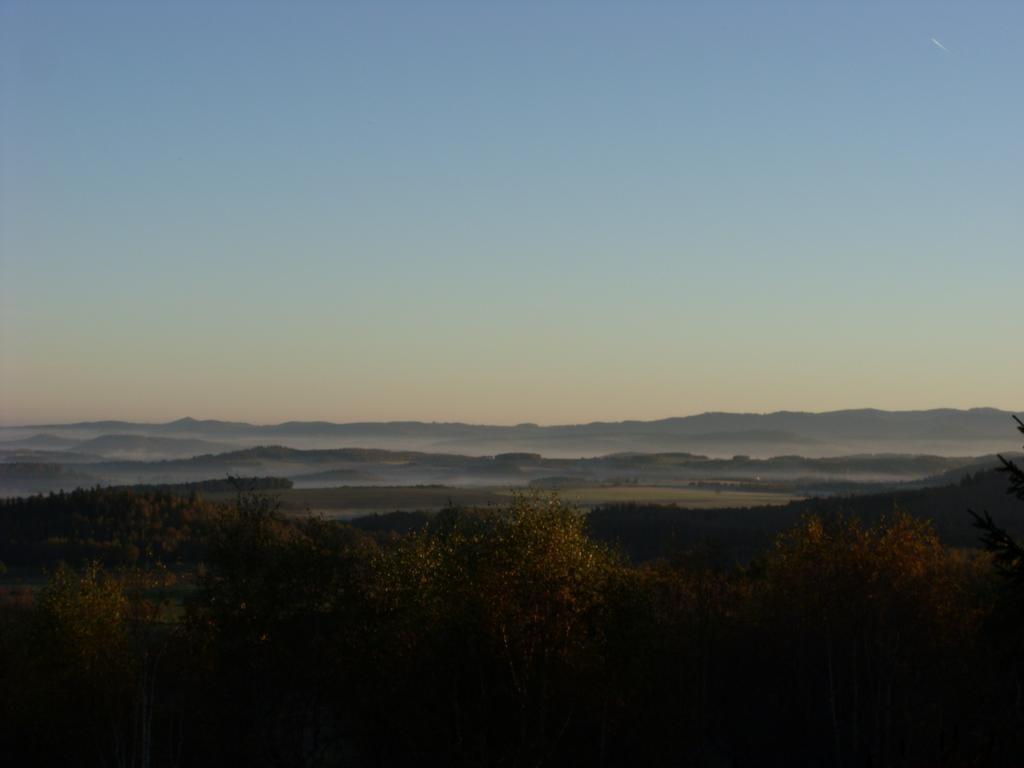 Dom Panorama Pod Gwiazdami Villa Kopaniec Rom bilde