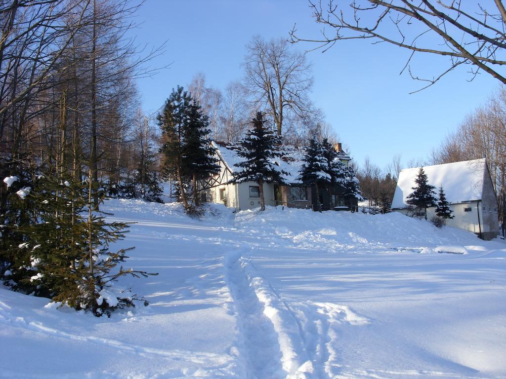 Dom Panorama Pod Gwiazdami Villa Kopaniec Rom bilde