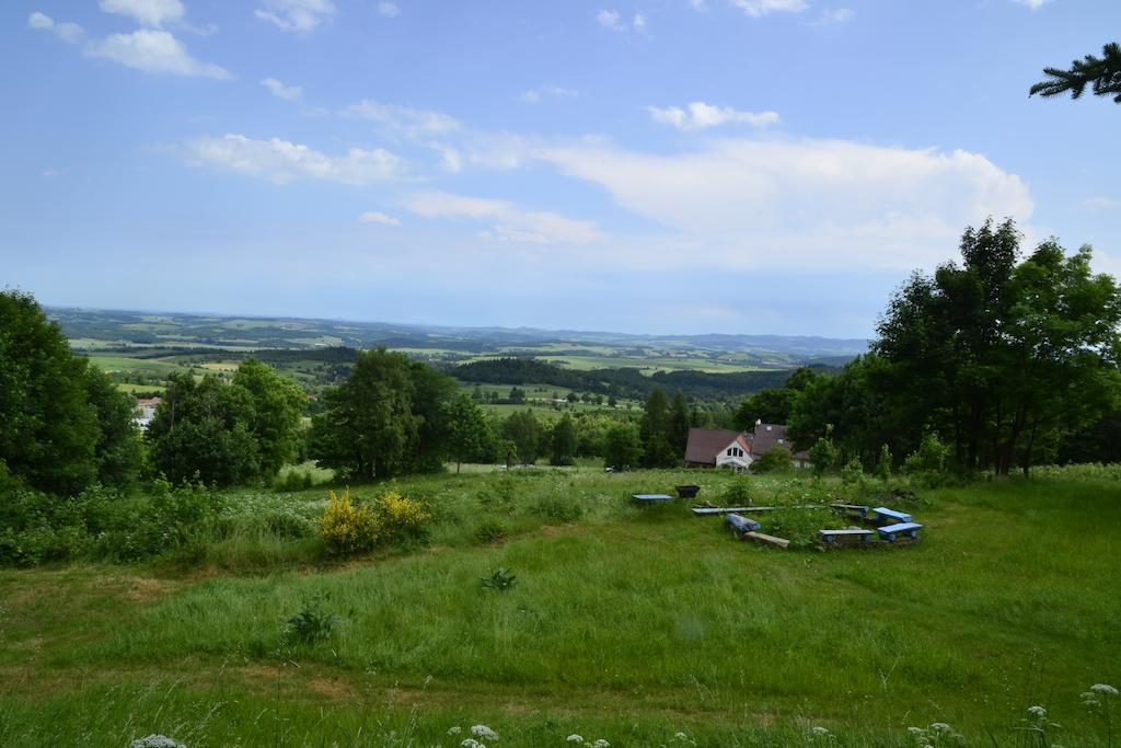 Dom Panorama Pod Gwiazdami Villa Kopaniec Rom bilde