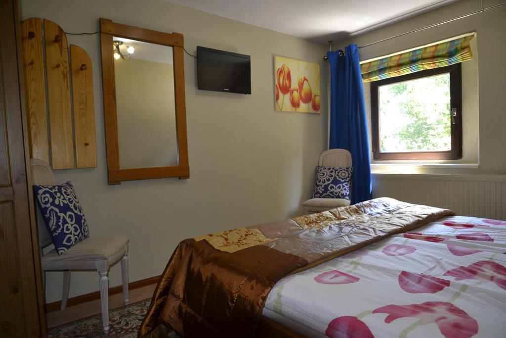 Dom Panorama Pod Gwiazdami Villa Kopaniec Eksteriør bilde